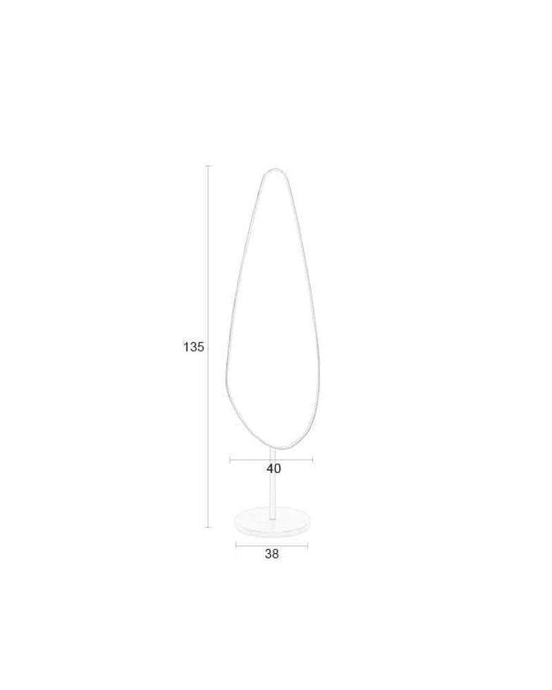 Standing Mirror Dropz - Image 5