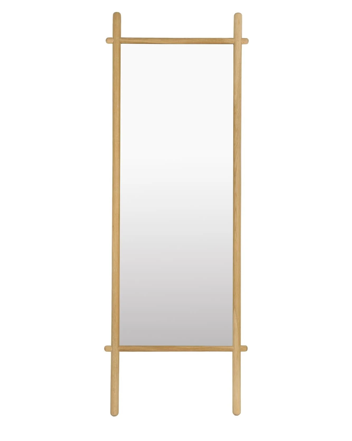 Leaning Mirror Roy