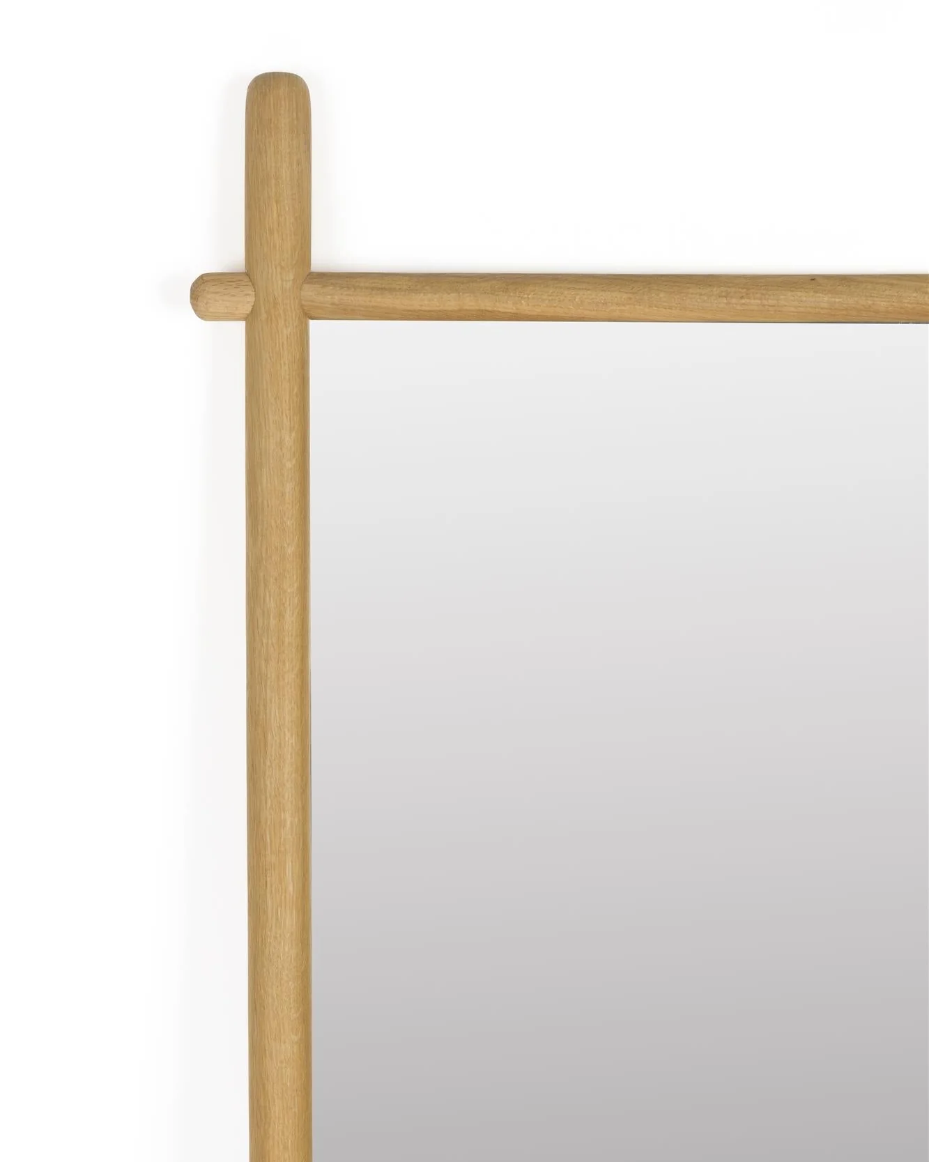 Leaning Mirror Roy - Image 3