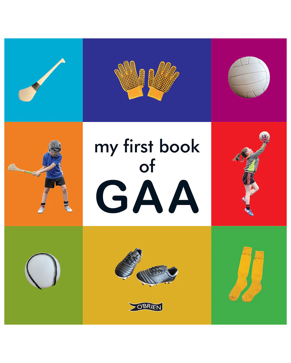 My First Book of GAA- Children's Book