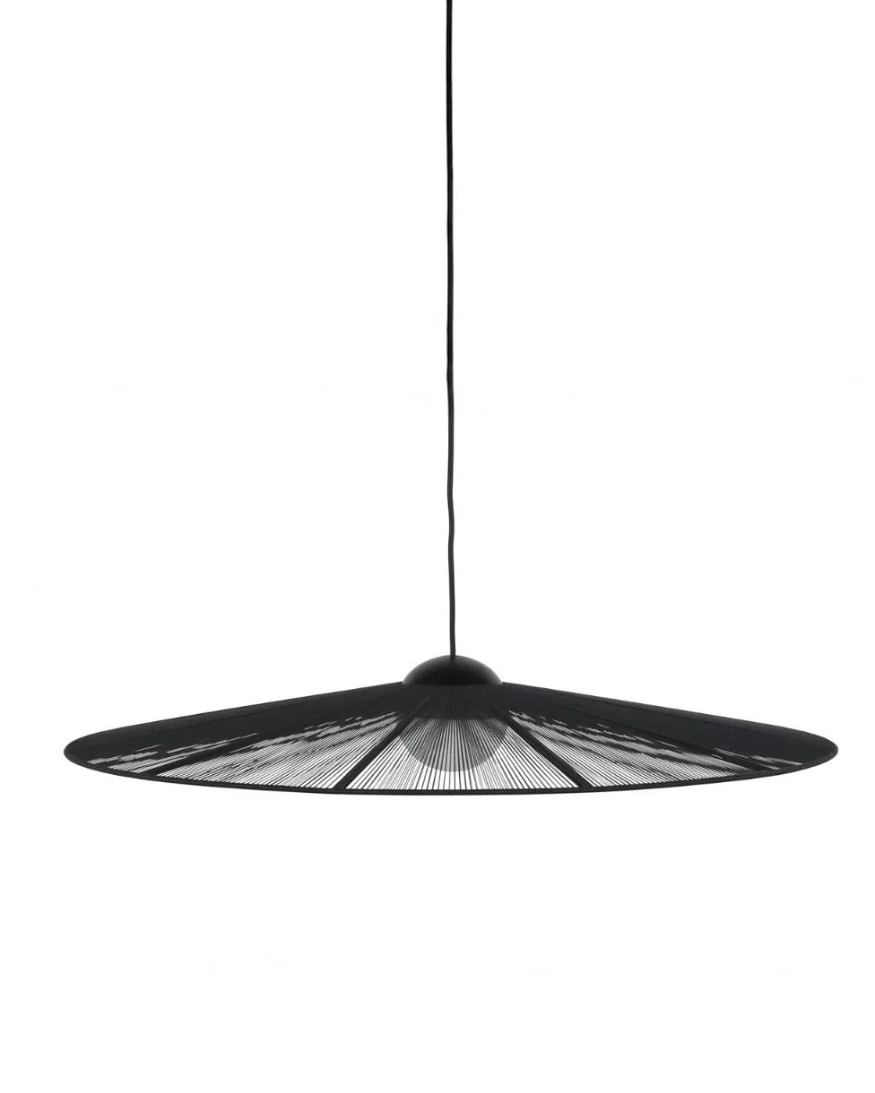 Pendant Light Belle- Large Black - Image 2