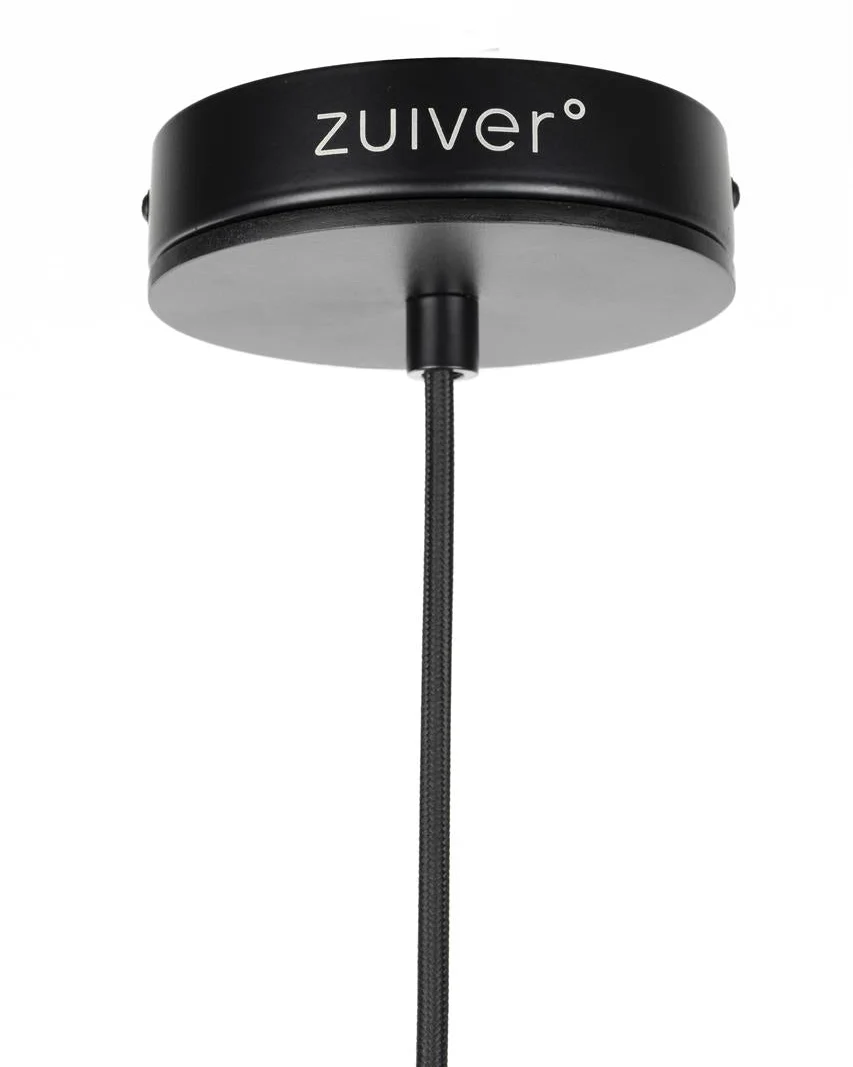 Pendant Light Belle- Large Black - Image 3