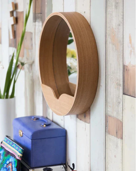 Pocket Wall Mirror- Small - Image 4