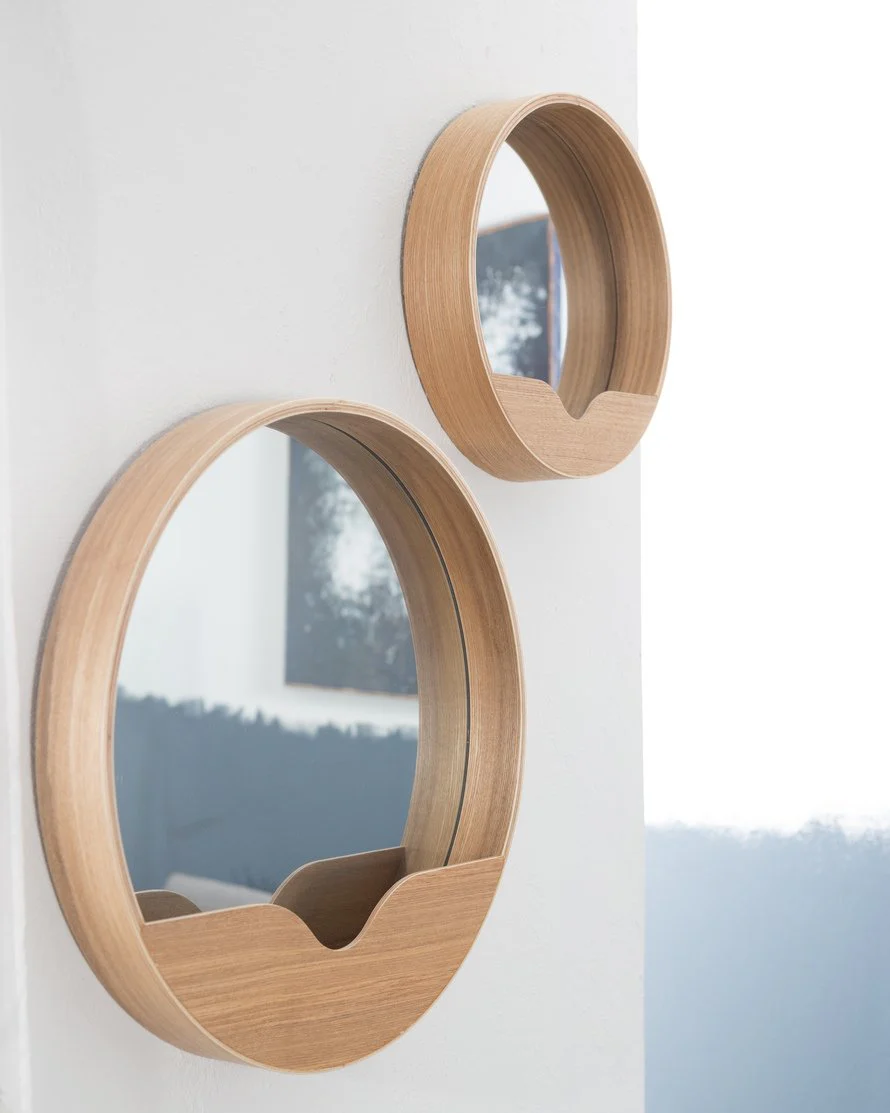 Pocket Wall Mirror- Large - Image 2