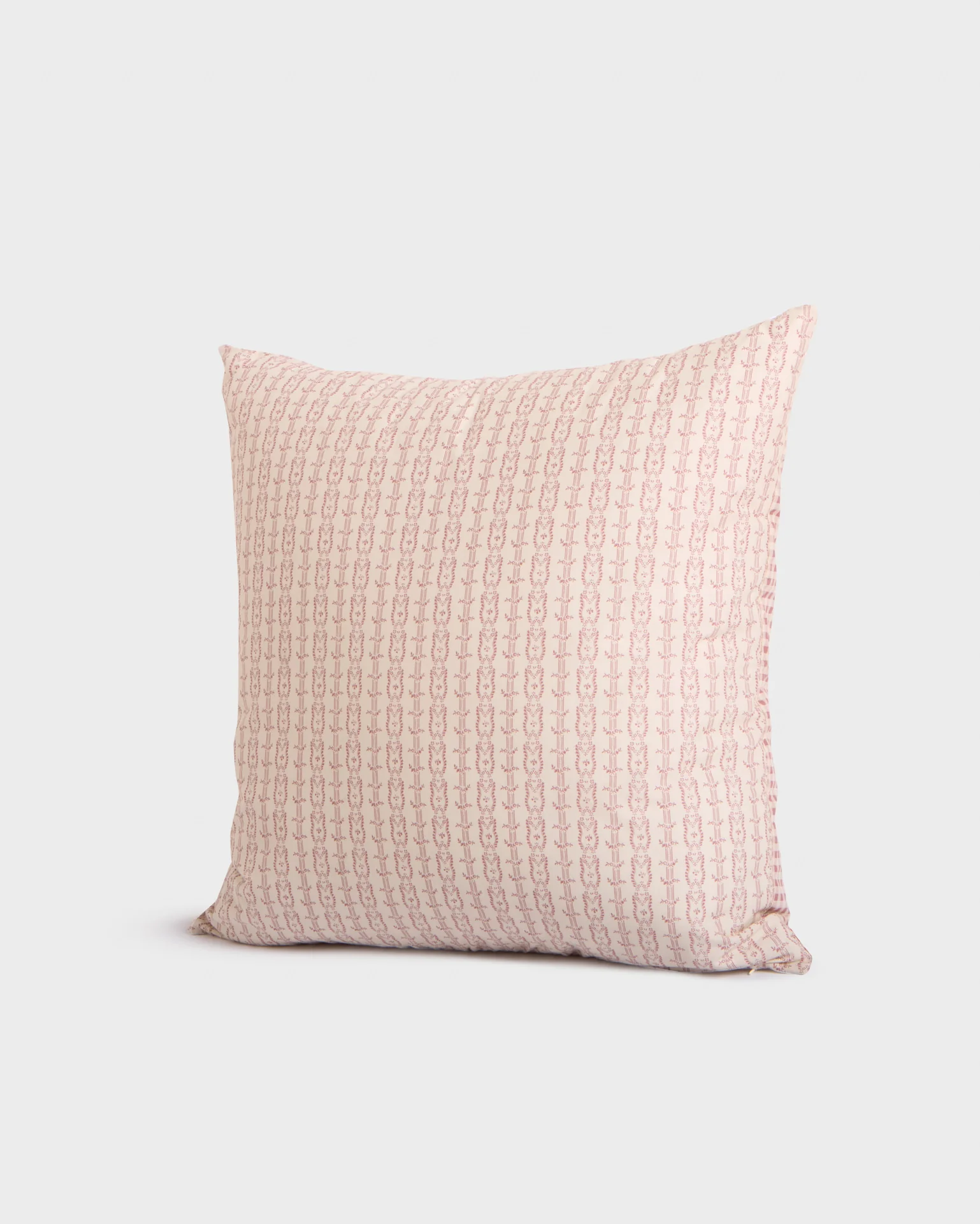 Foxford Poppy Cushion- Large - Image 2