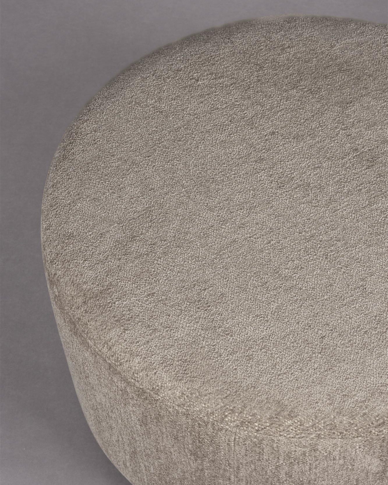 Rocca Pouffe- Cappuccino - Image 5