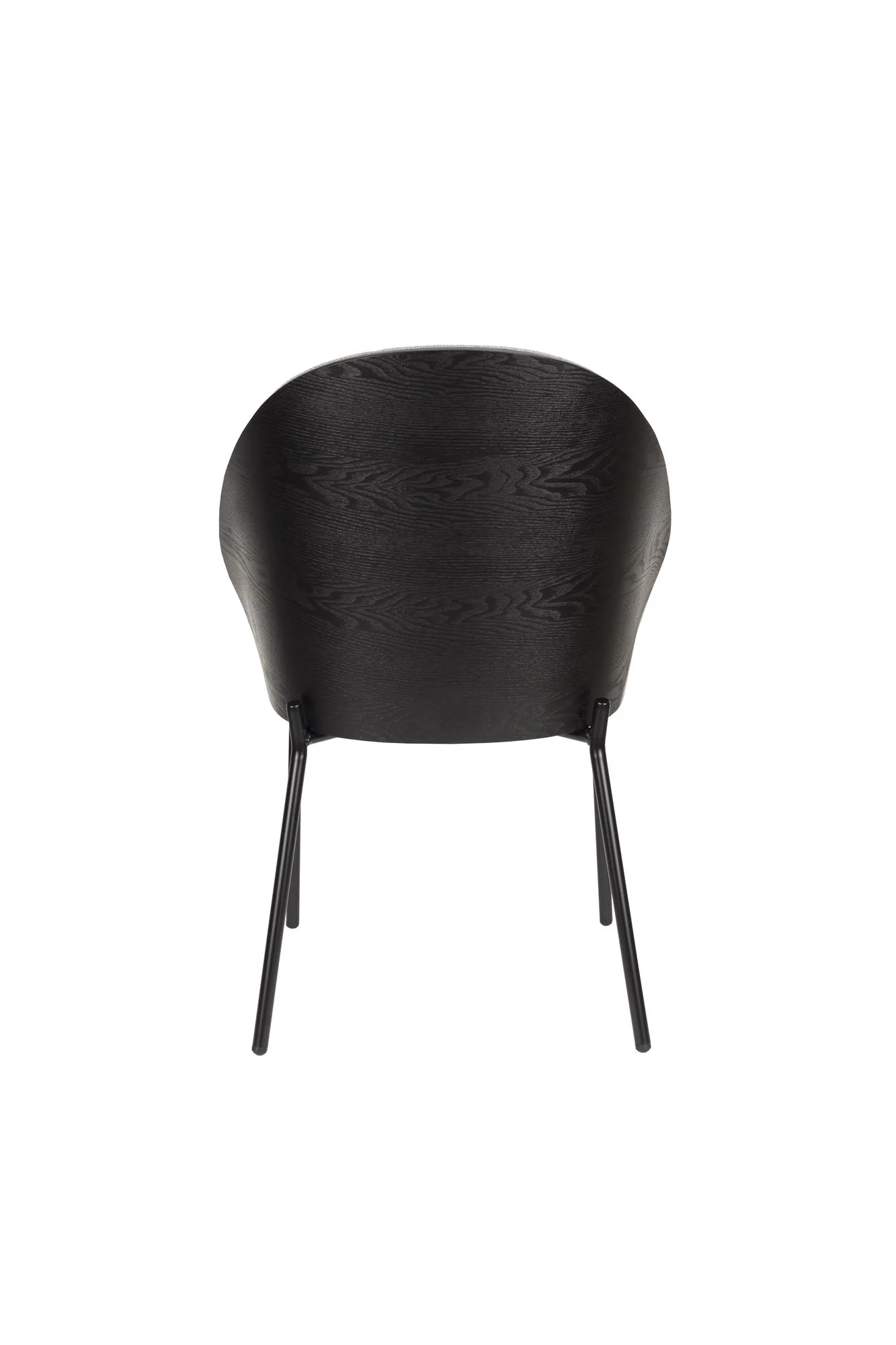 Rodin Chair Bouclé Black - Image 7