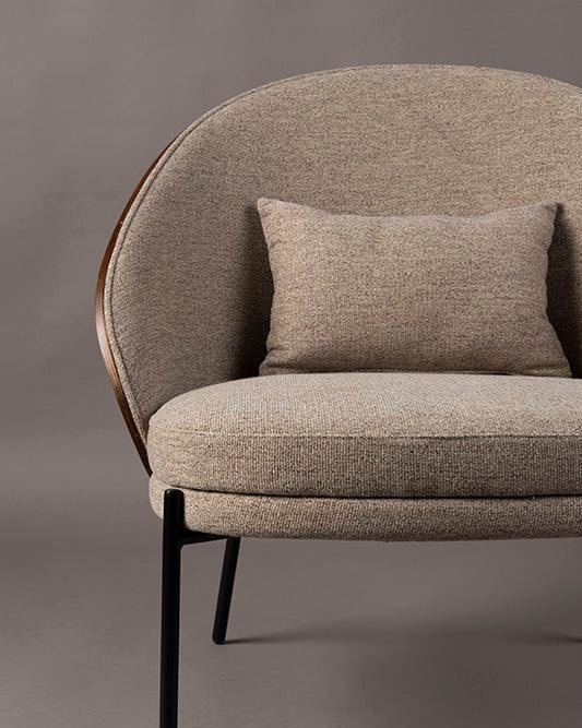 Rodin Lounge Chair - Image 3