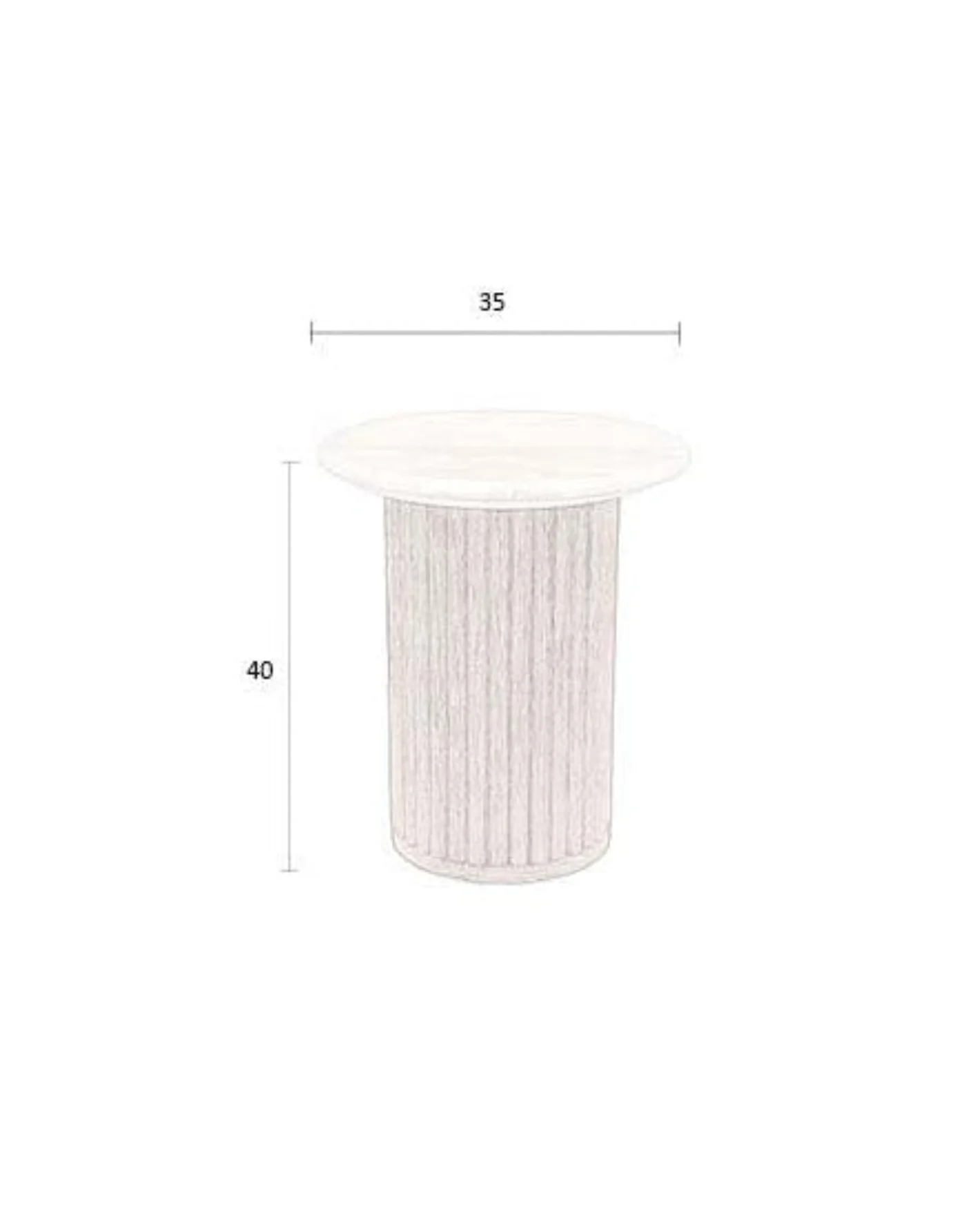 Side Table Arda - Image 5
