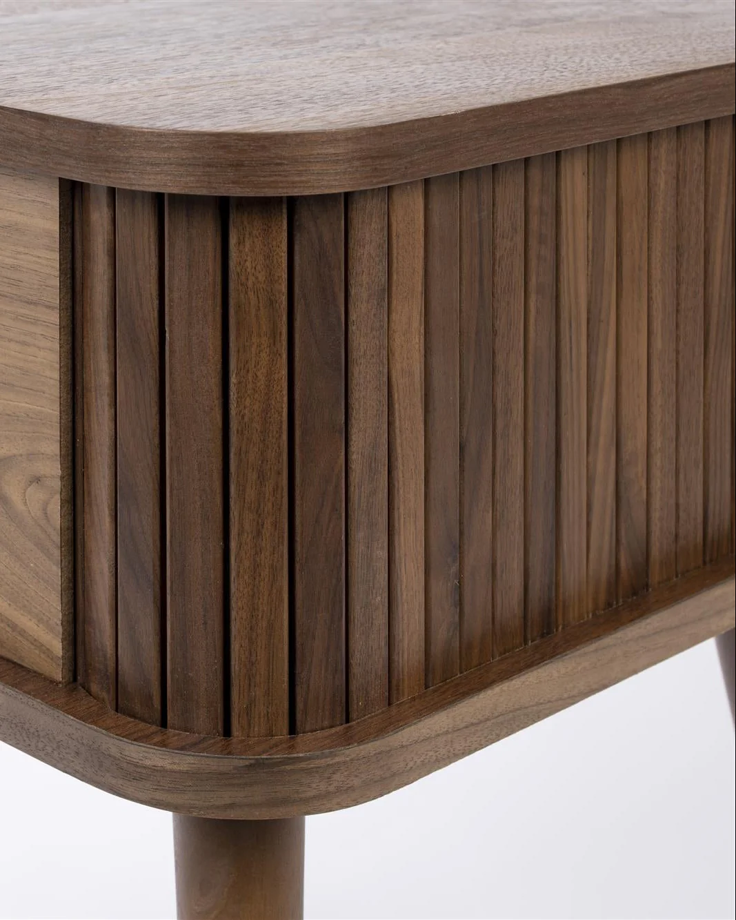 Side Table Barbier- Walnut - Image 2