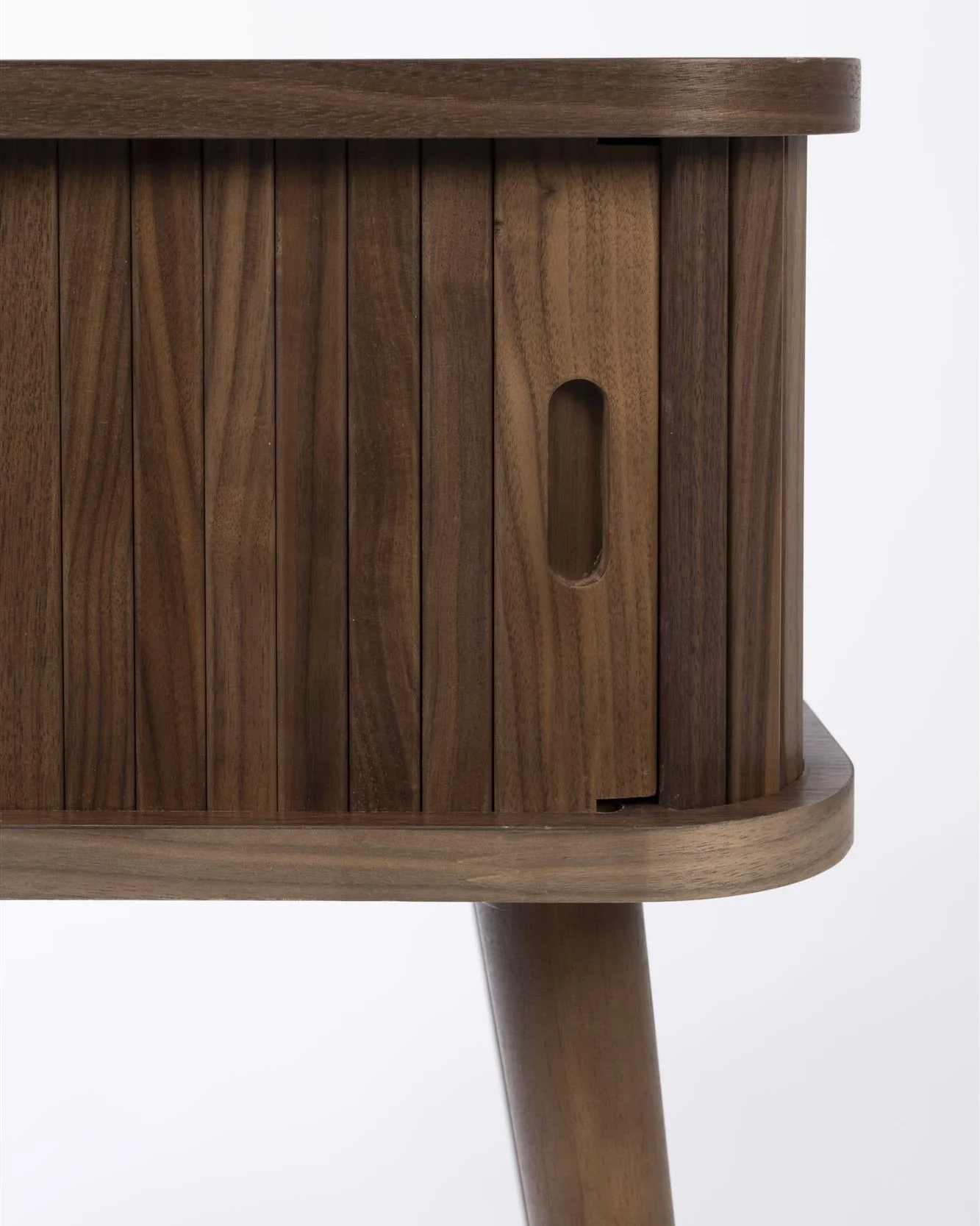 Side Table Barbier- Walnut - Image 3
