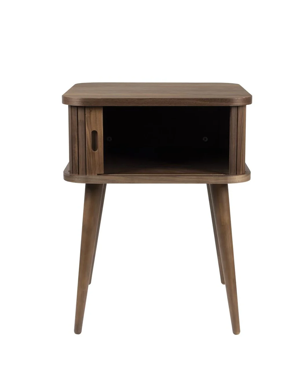 Side Table Barbier- Walnut - Image 4