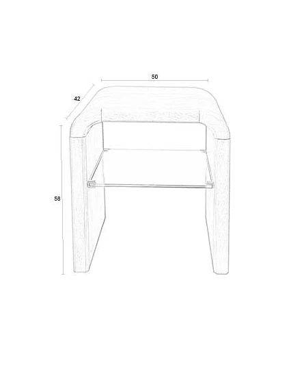 Side Table Brave - Image 5