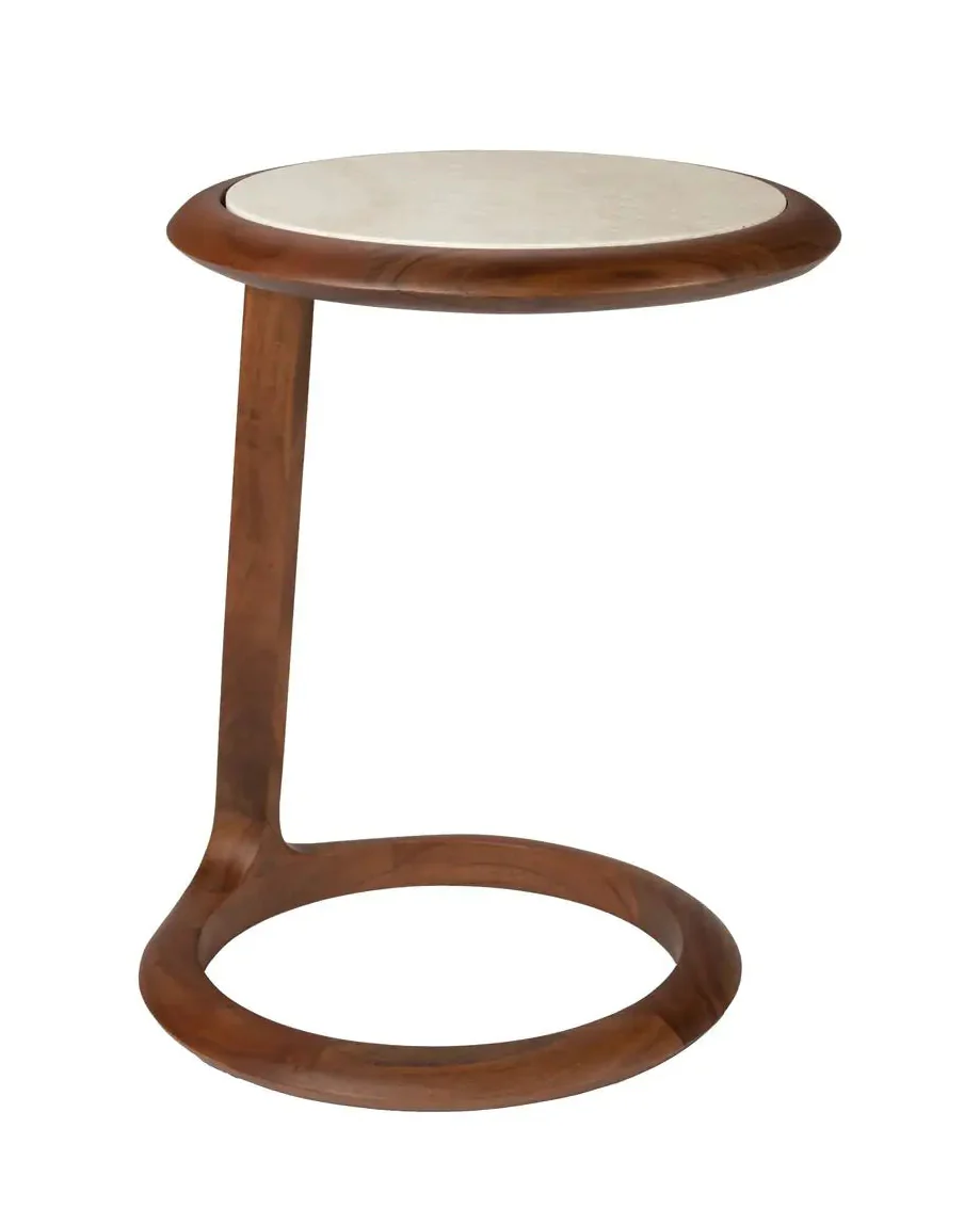 Side Table Doppio