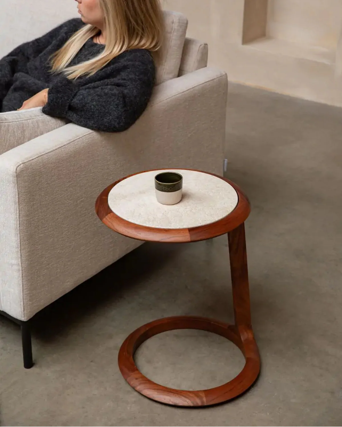 Side Table Doppio - Image 2