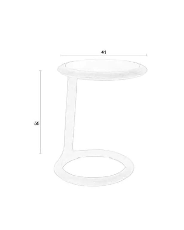 Side Table Doppio - Image 5