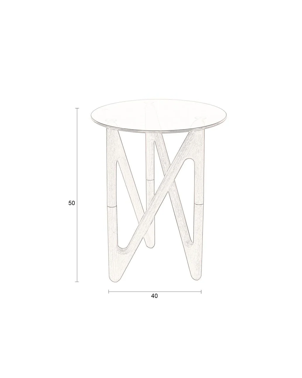 Side Table Naia - Image 5