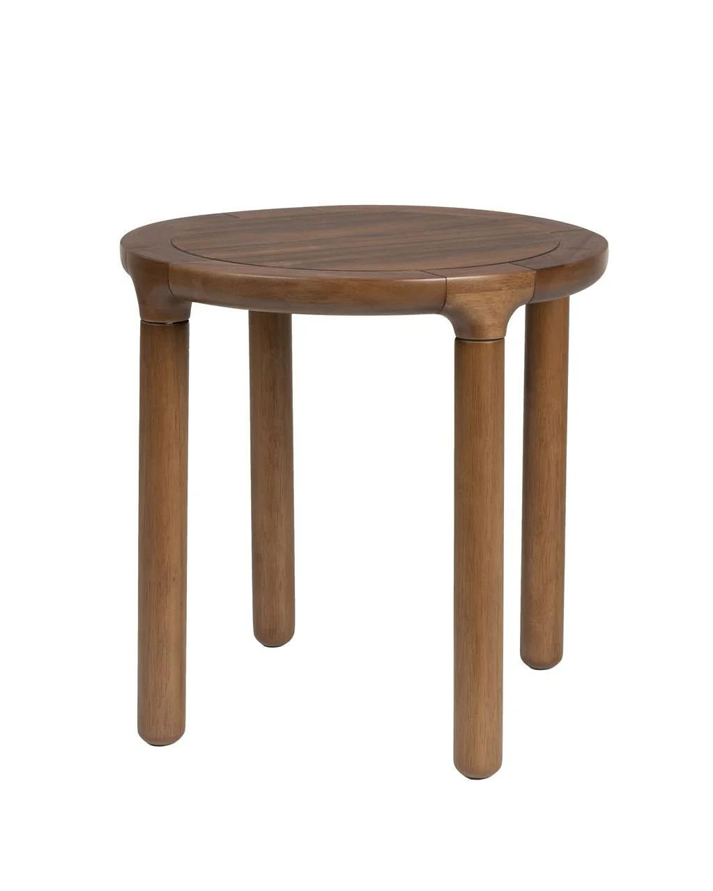 Side Table Storm- Walnut