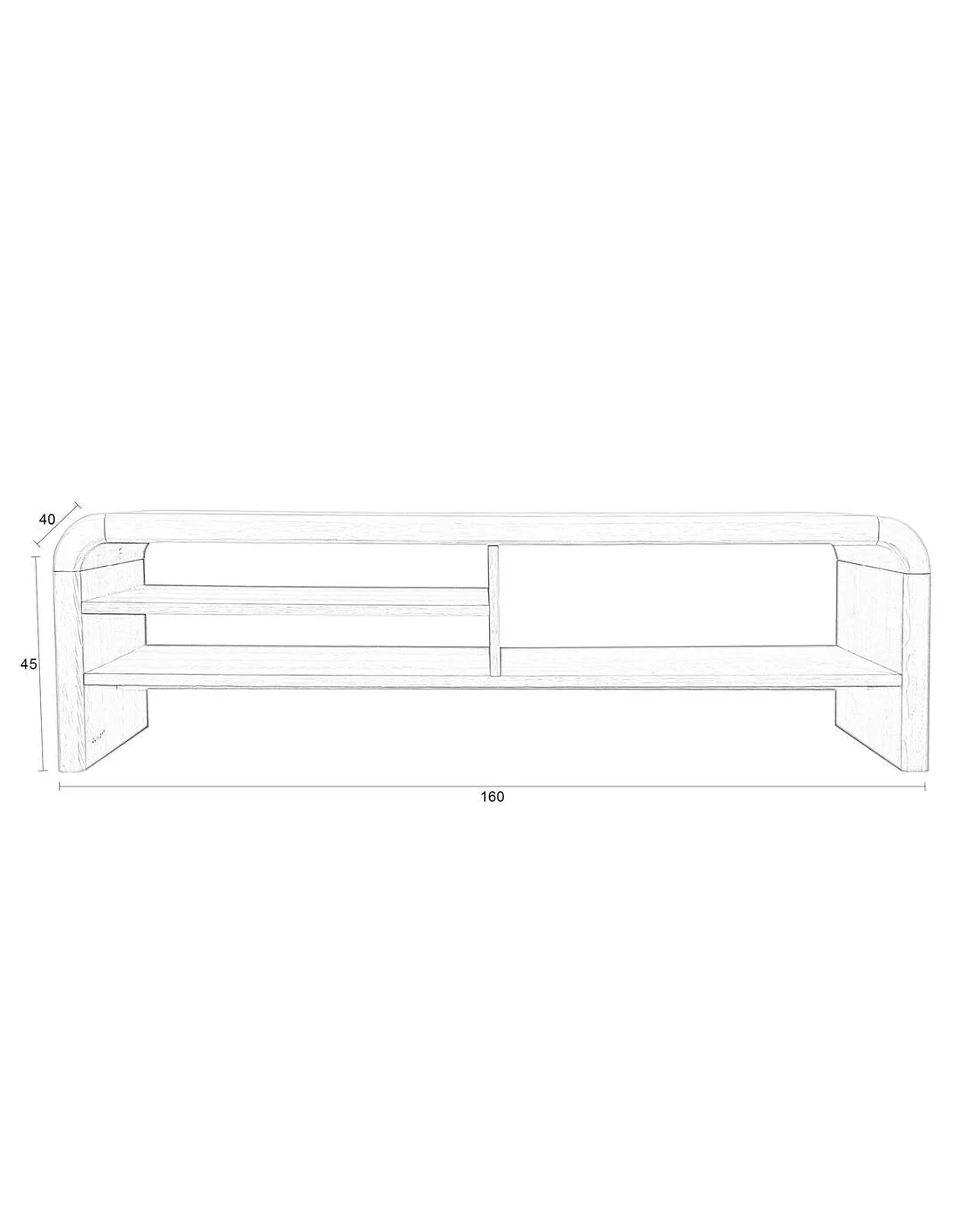Sideboard Brave - Image 5