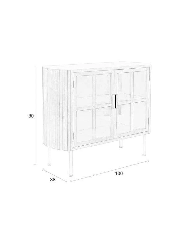 Sideboard Den - Image 5
