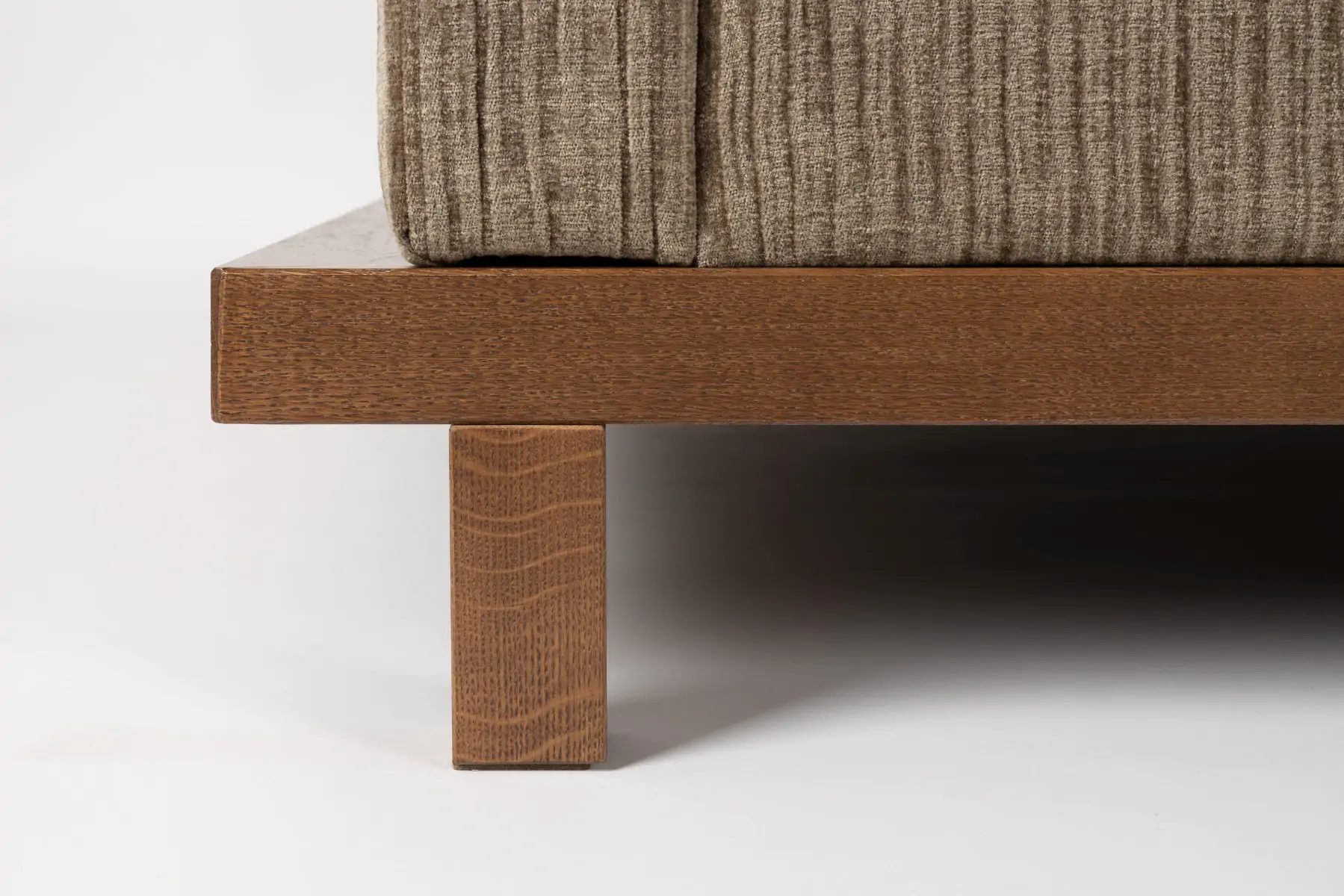Sofa Blossom 3-Seater Moss - Image 5