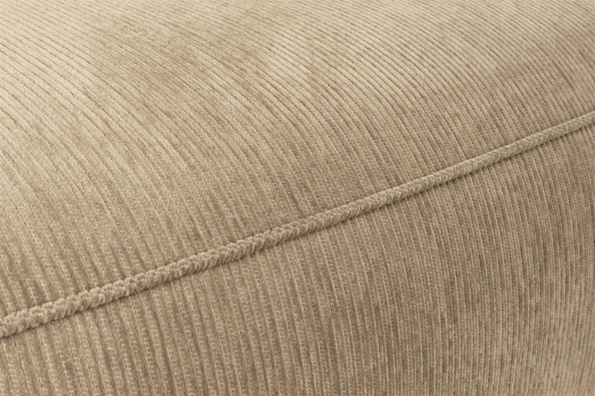 Sofa Fat Freddy Rib Right Caramel - Image 5