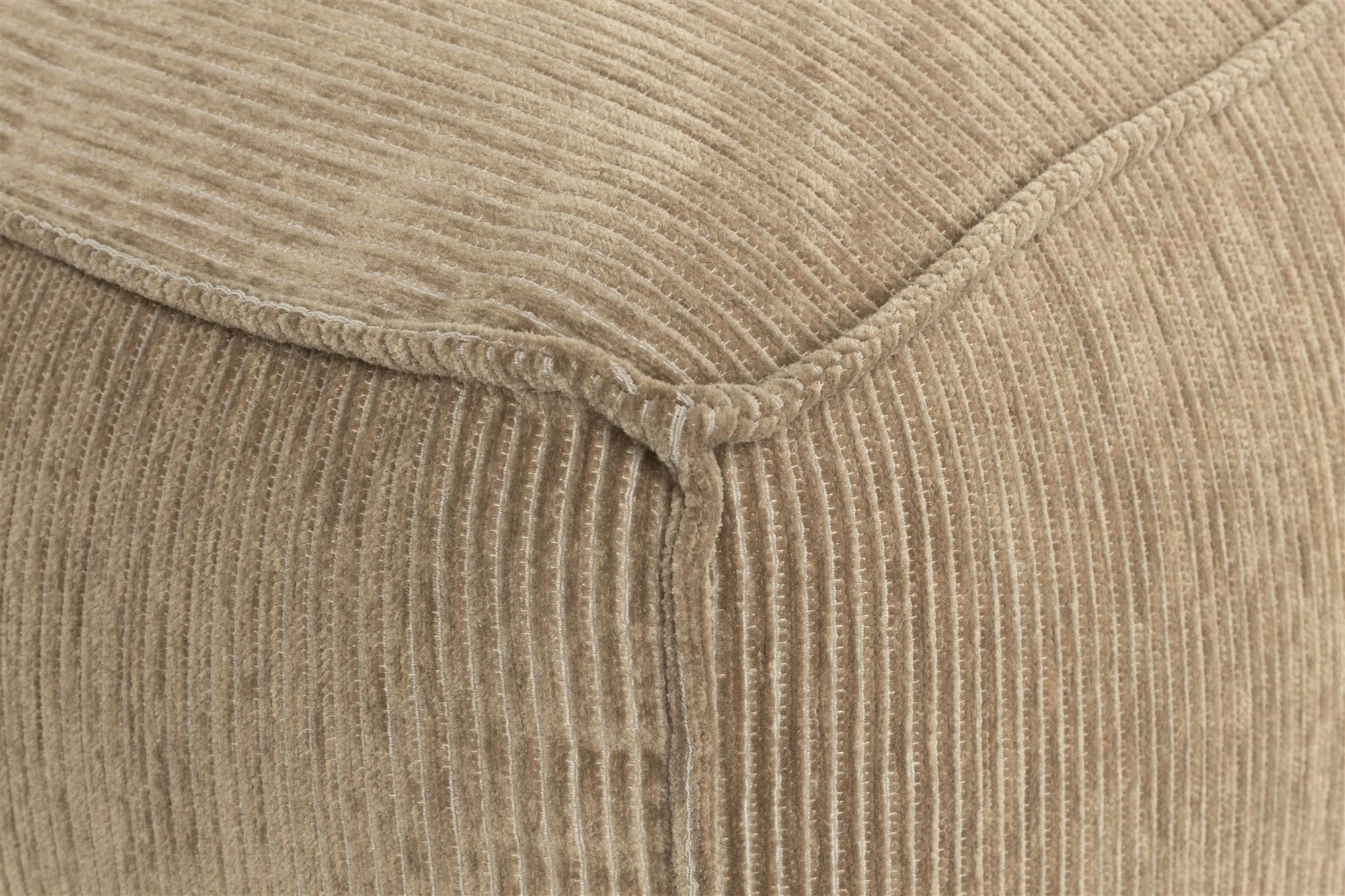 Sofa Fat Freddy Rib Right Caramel - Image 7