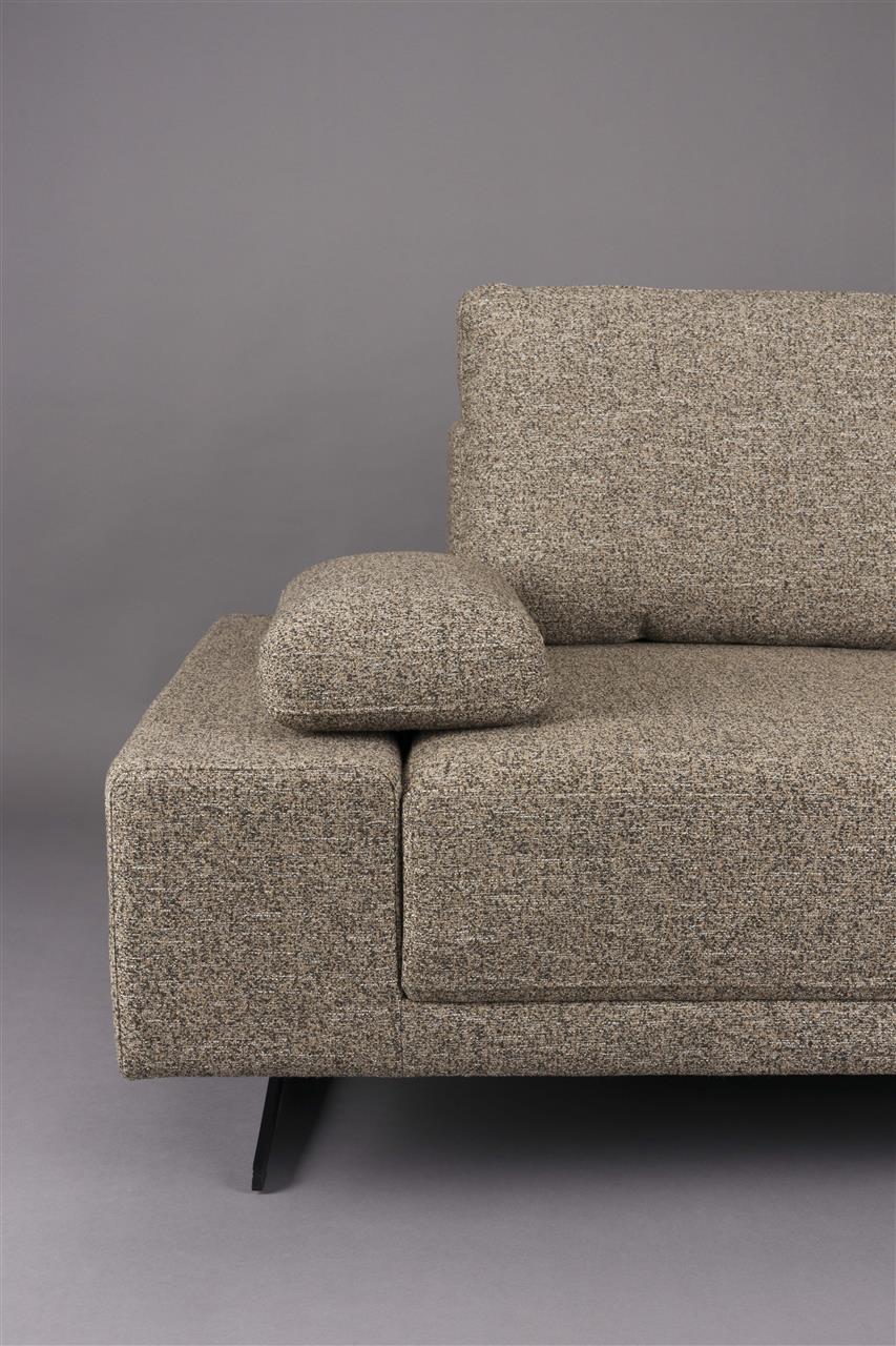 Sofa Shelly Cinnamon Right Chaise Longue - Image 5