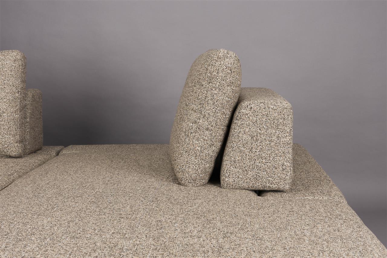 Sofa Shelly Cinnamon Right Chaise Longue - Image 7