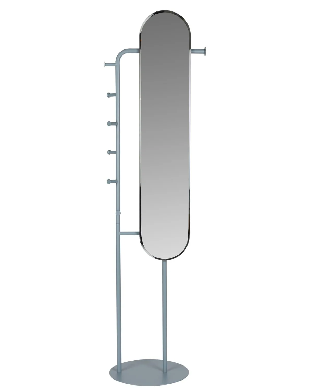 Standing Mirror Vero Blue