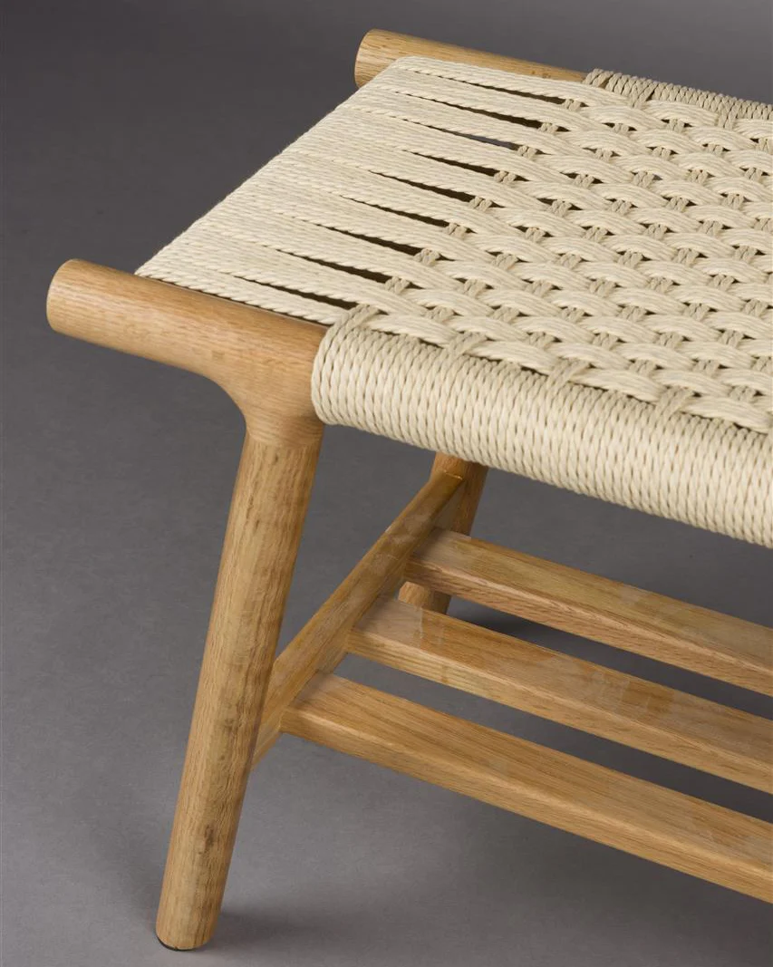 Stool Kintaro Natural - Image 2