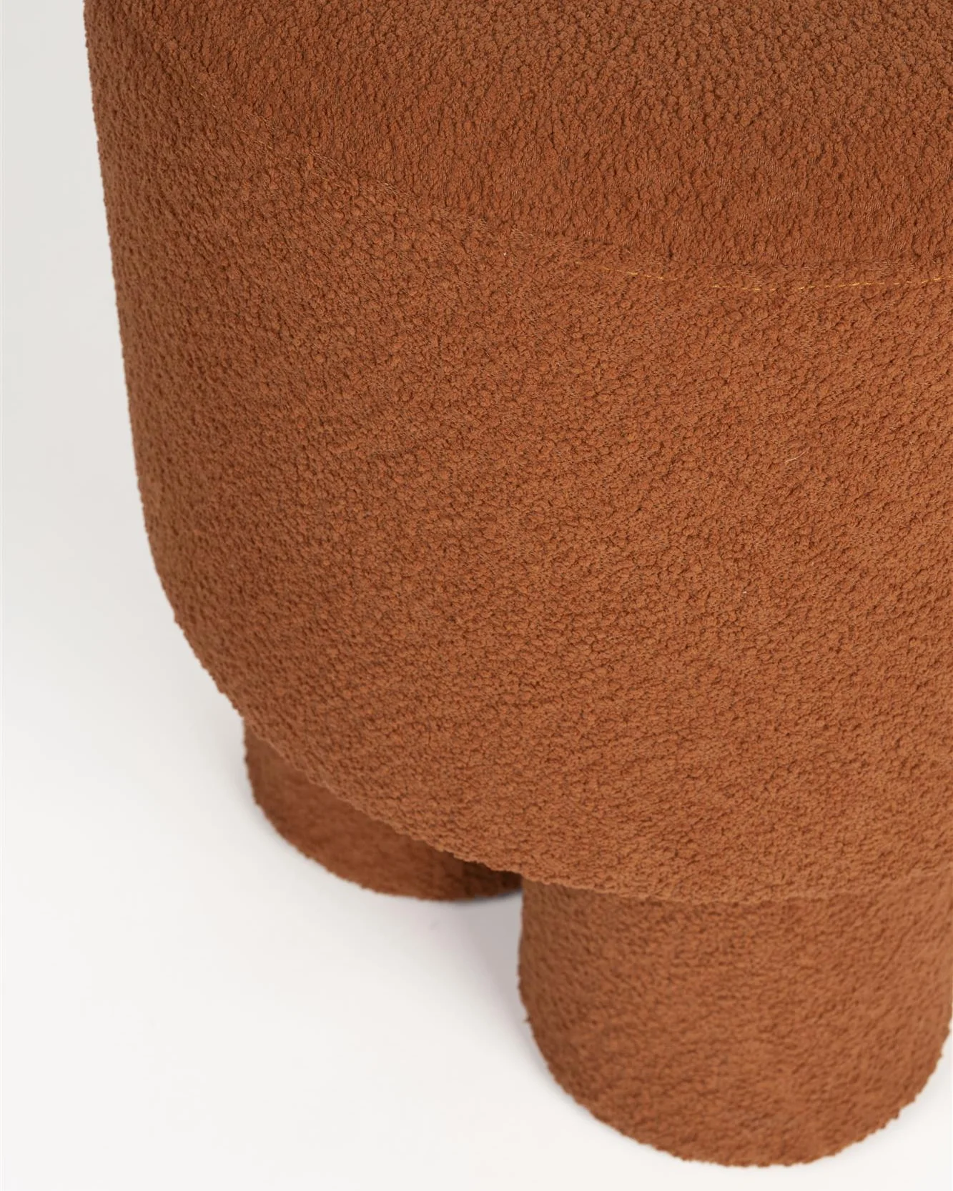 Stool Marcos- Terracotta - Image 2
