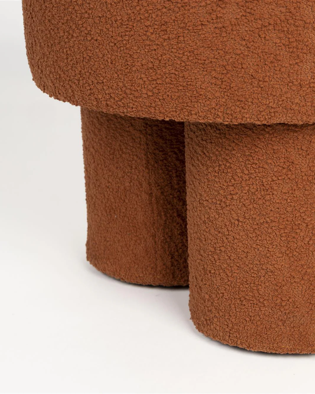 Stool Marcos- Terracotta - Image 3