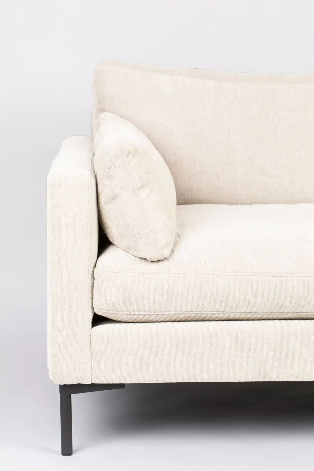 Sofa Summer 4.5-Seater Cream - Image 5