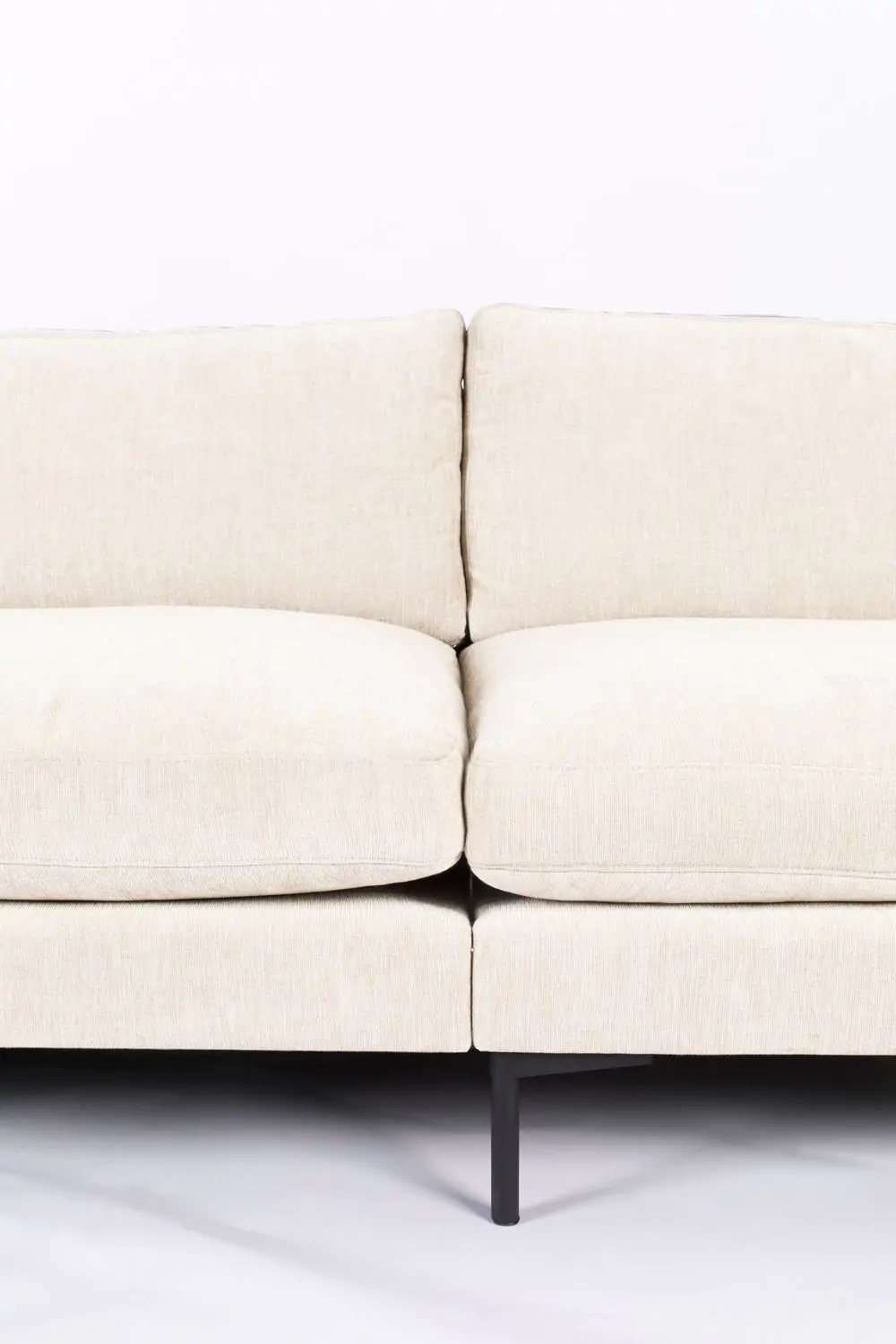 Sofa Summer 4.5-Seater Cream - Image 2