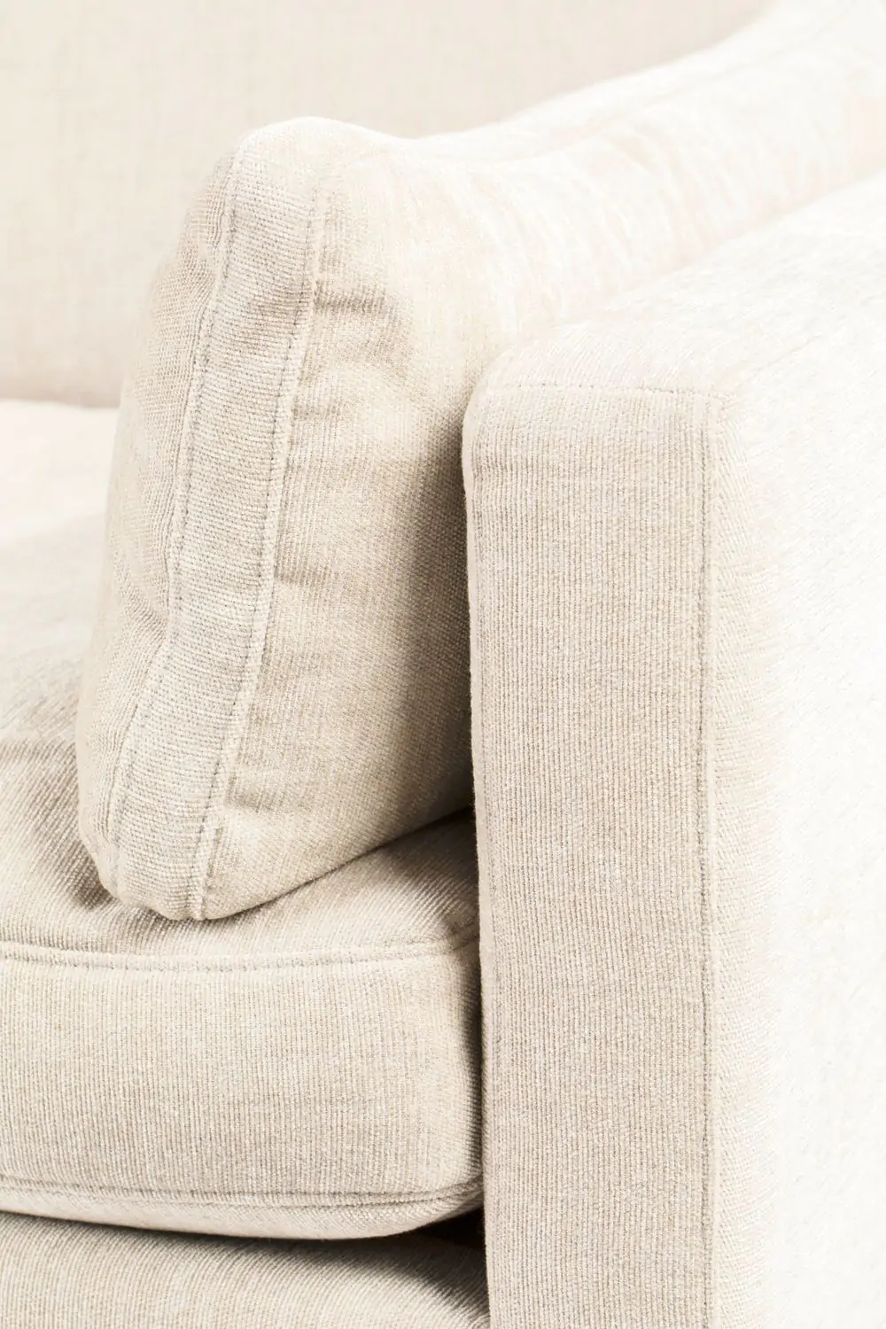 Sofa Summer 4.5-Seater Cream - Image 6