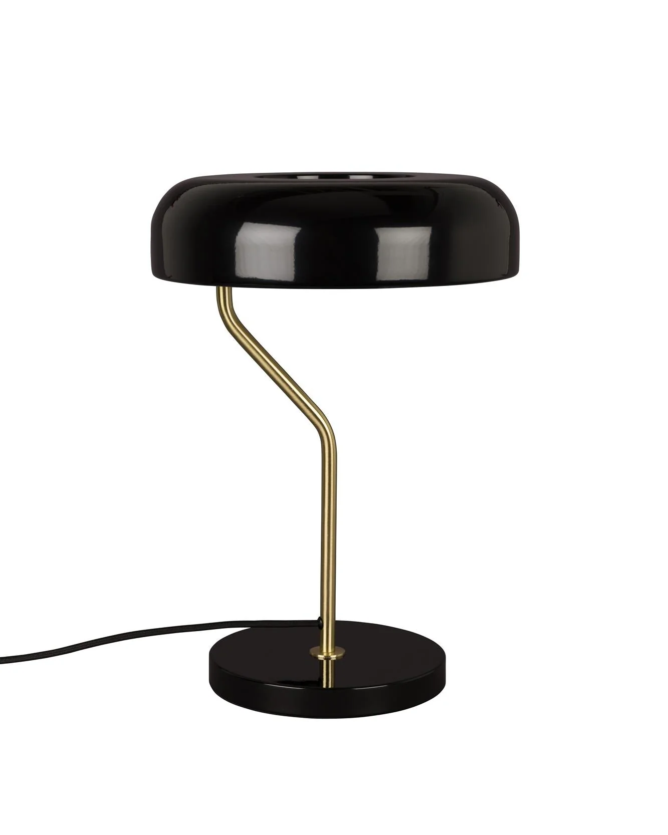 Table Lamp Eclipse- Black