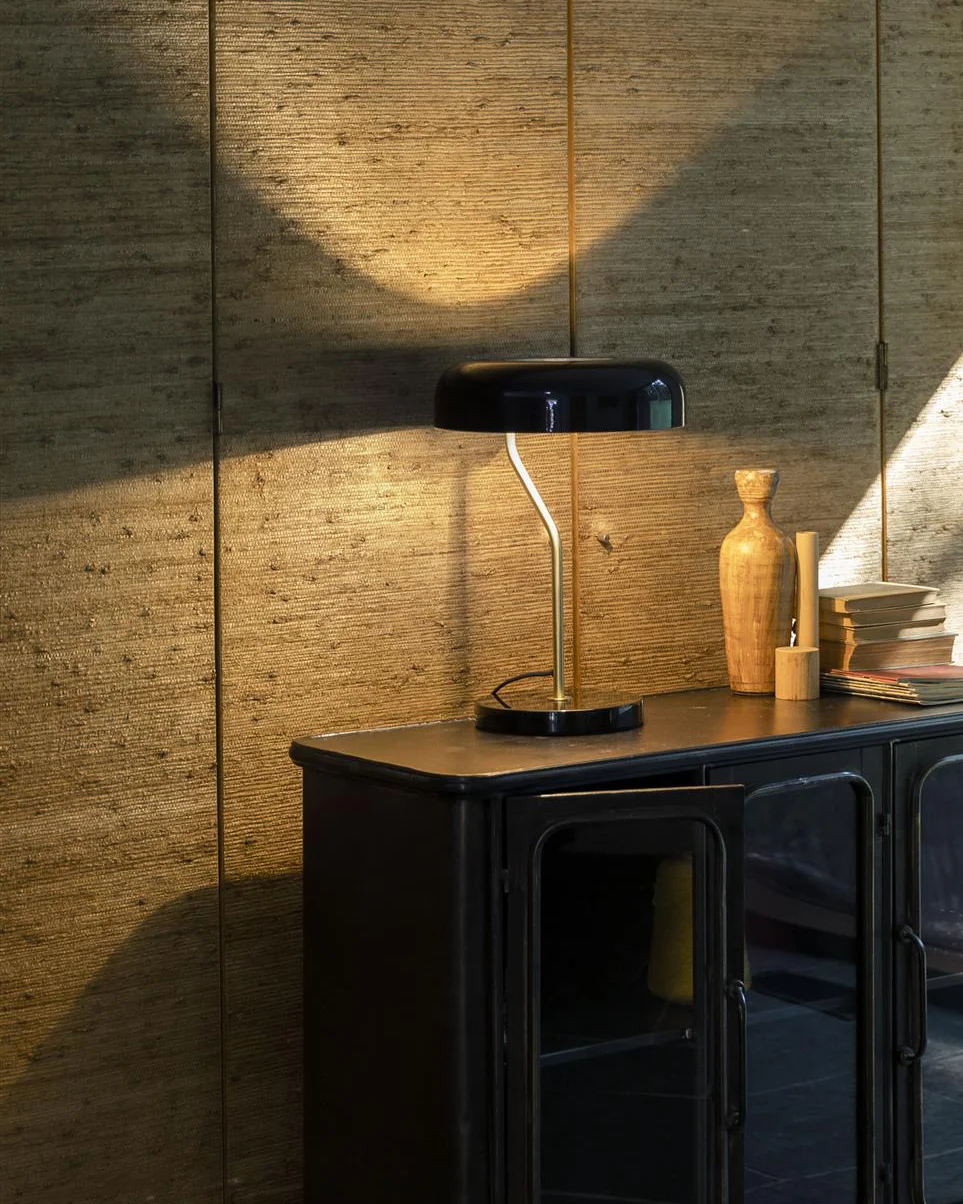 Table Lamp Eclipse- Black - Image 3