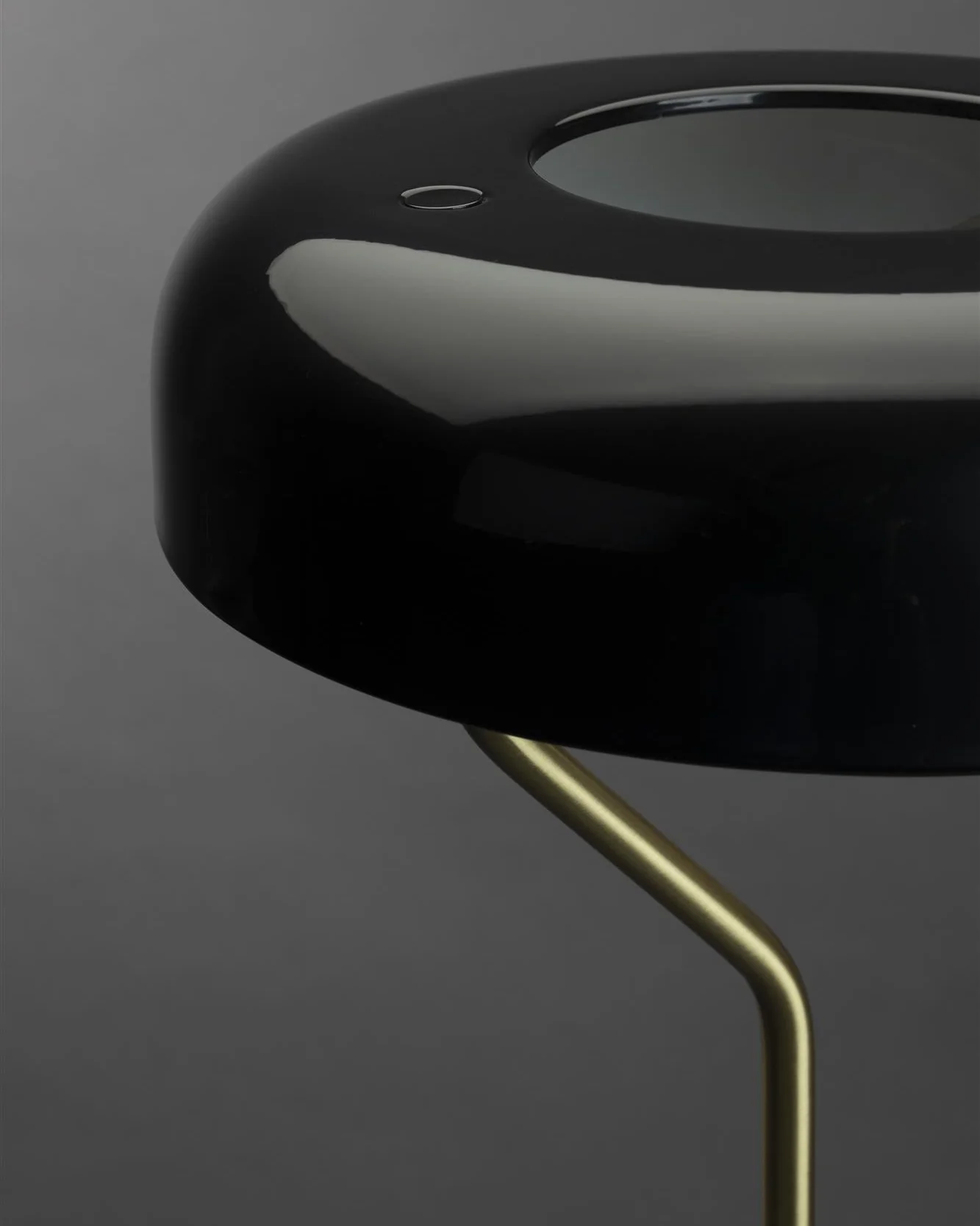 Table Lamp Eclipse- Black - Image 4