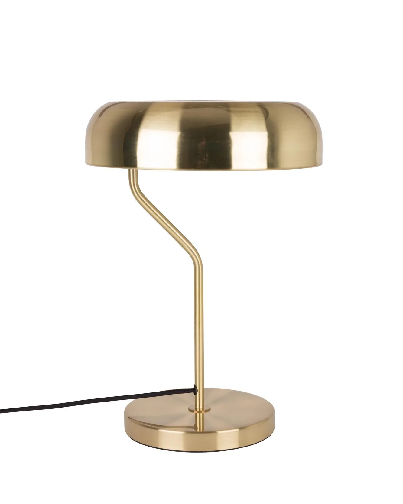 Table Lamp Eclipse- Brass