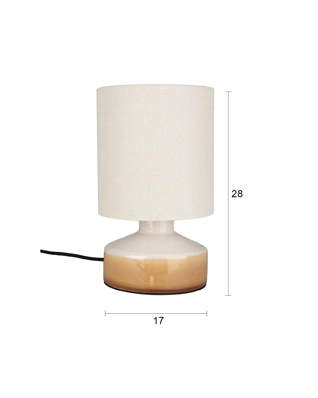 Table Lamp Nook Beige - Image 4