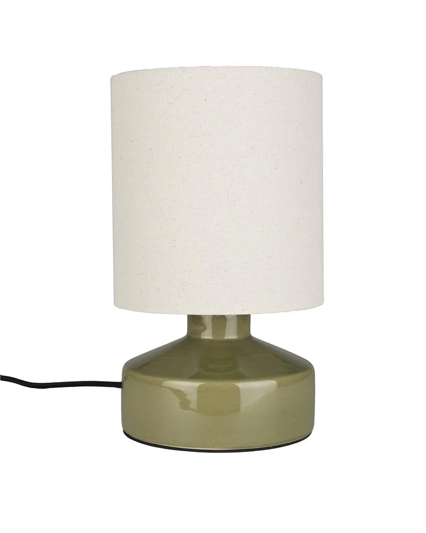 Table Lamp Nook Green