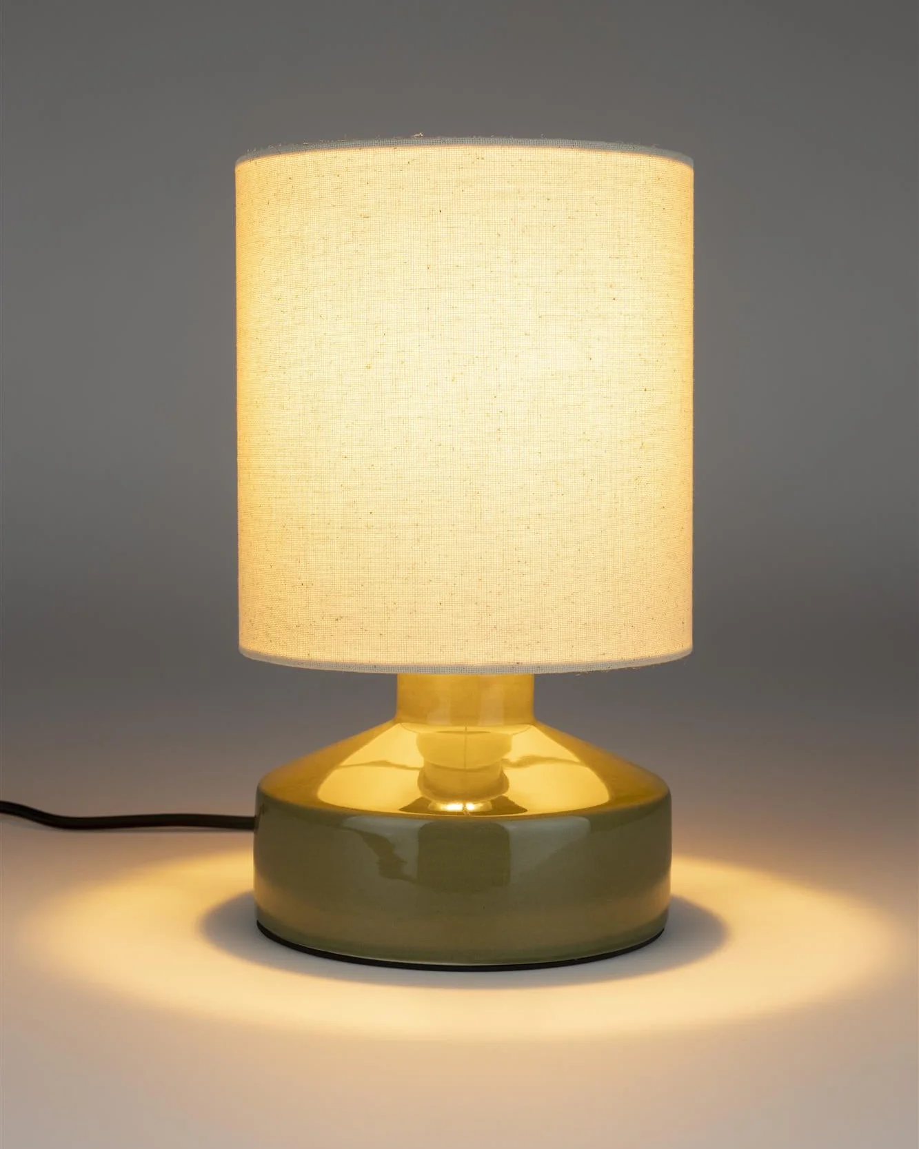 Table Lamp Nook Green - Image 2