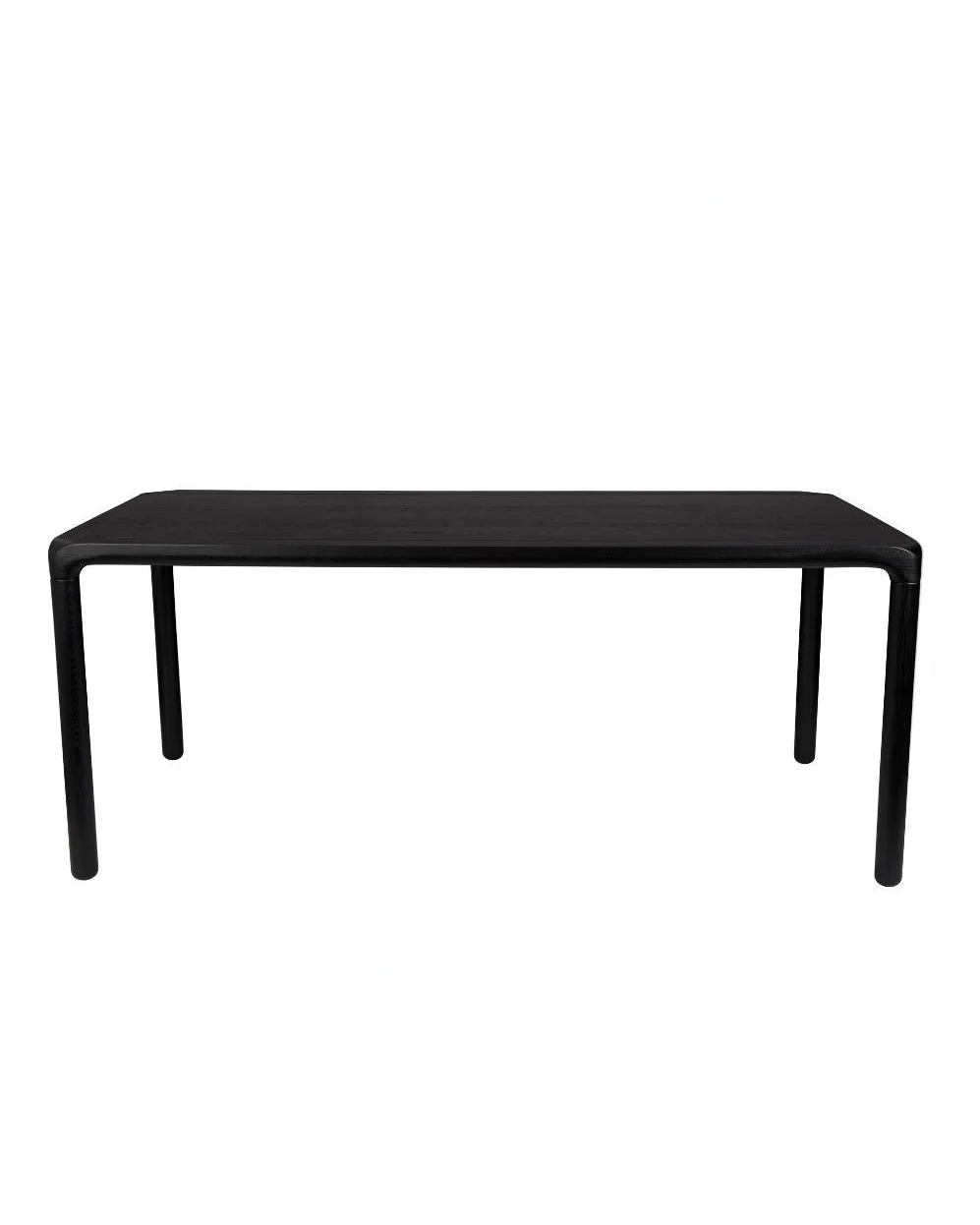 Dining Table Storm- 180x90 Black