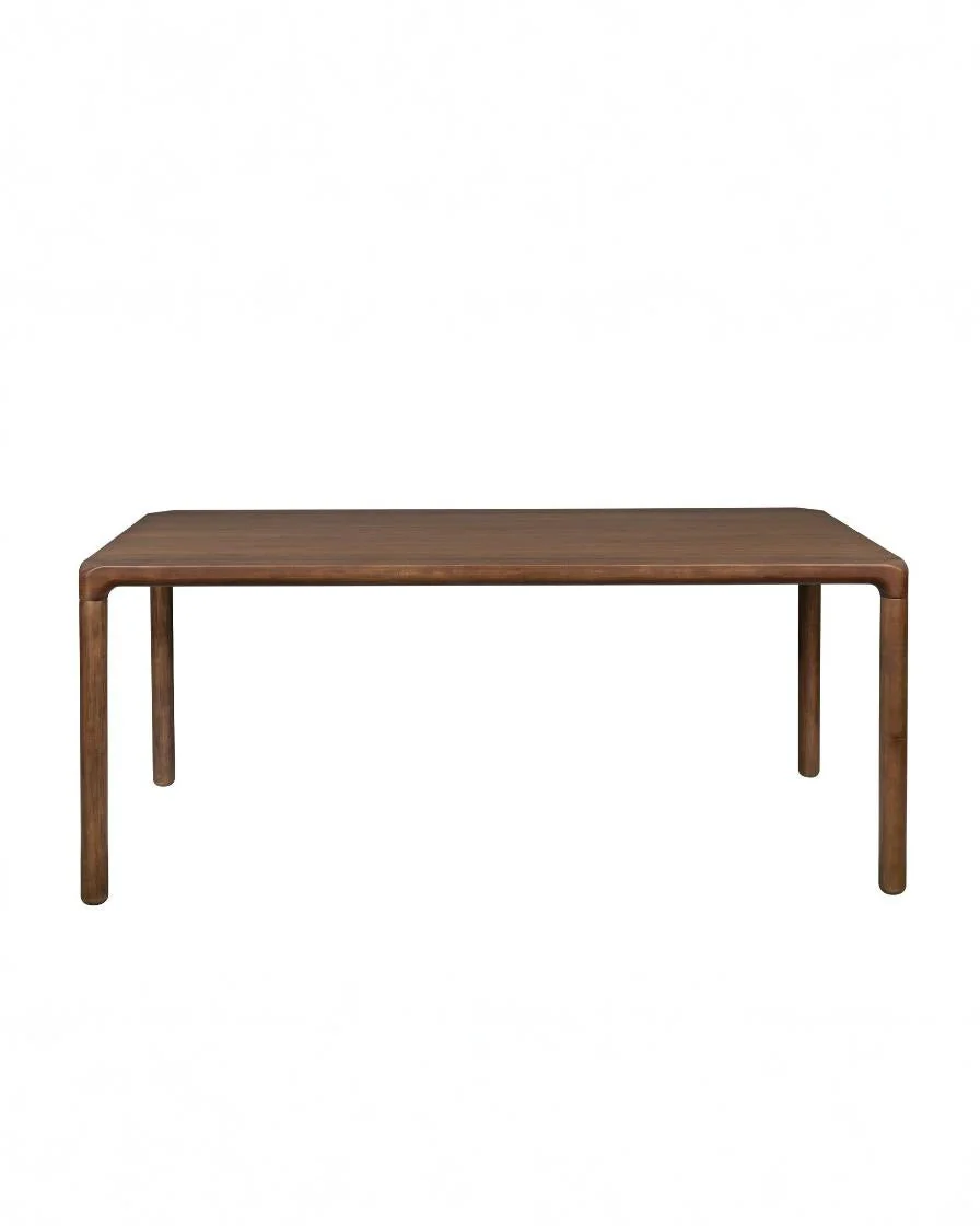 Dining Table Storm- 180x90 Walnut