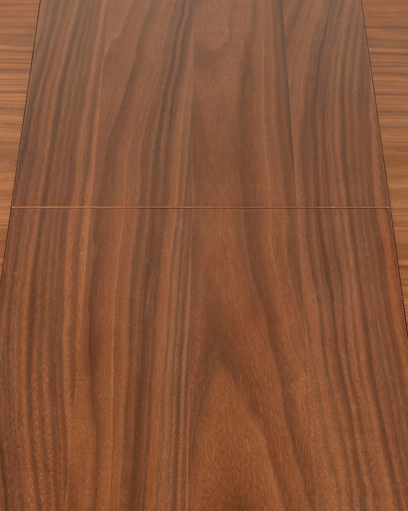 Dining Table Twist Round- Extendable Walnut - Image 4