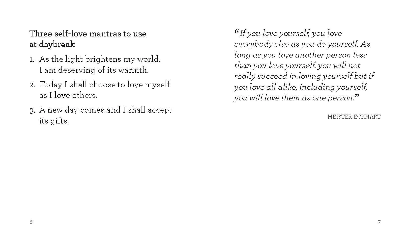 The Little Book Of Self Love - Image 2