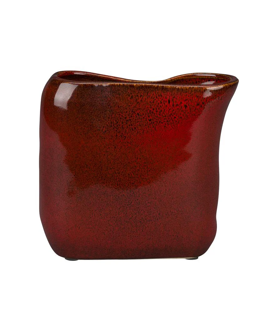 Vase Edna Red- Small