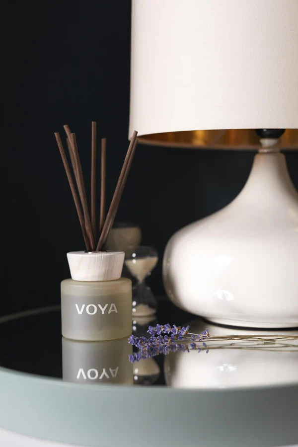 VOYA Lavender & Rose Diffuser - Image 3