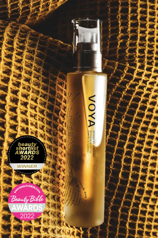 VOYA Mindful Dreams - Relaxing Body Oil - Image 3